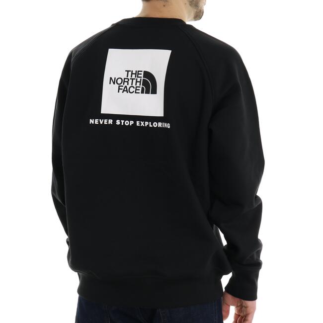 FELPA RAGLAN BOX NSE CREW THE NORTH FACE - Mad Fashion | img vers.650x/